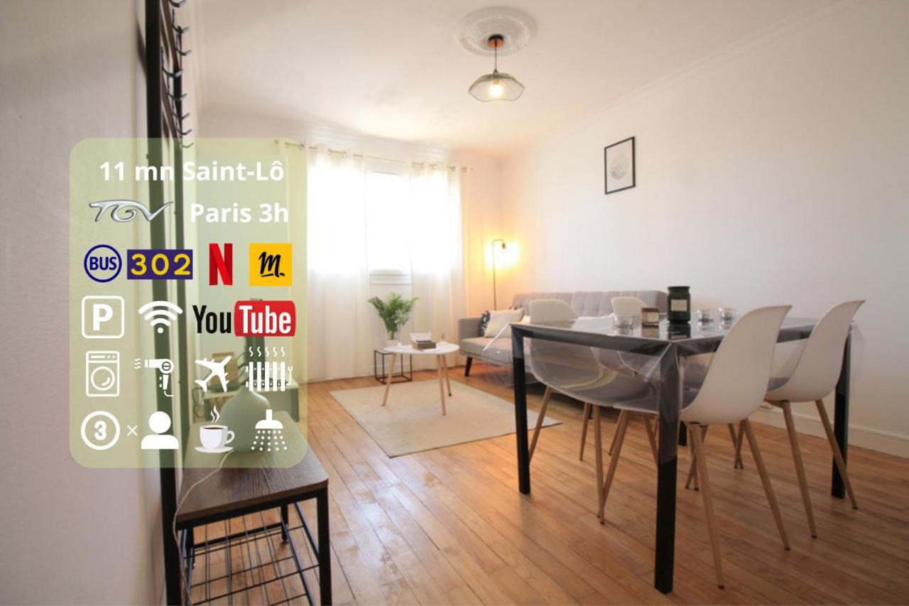 Lacolline-Ponthebert,Com - Appartement Entier Renove -Grand Parking Gratuit, Tout Equipe, Confortable, Netflix Et Amazon Prime Gratuits Et Illimites, Matelas Emma, Lave Linge, Vue Sur La Vallee, Rdc Экстерьер фото
