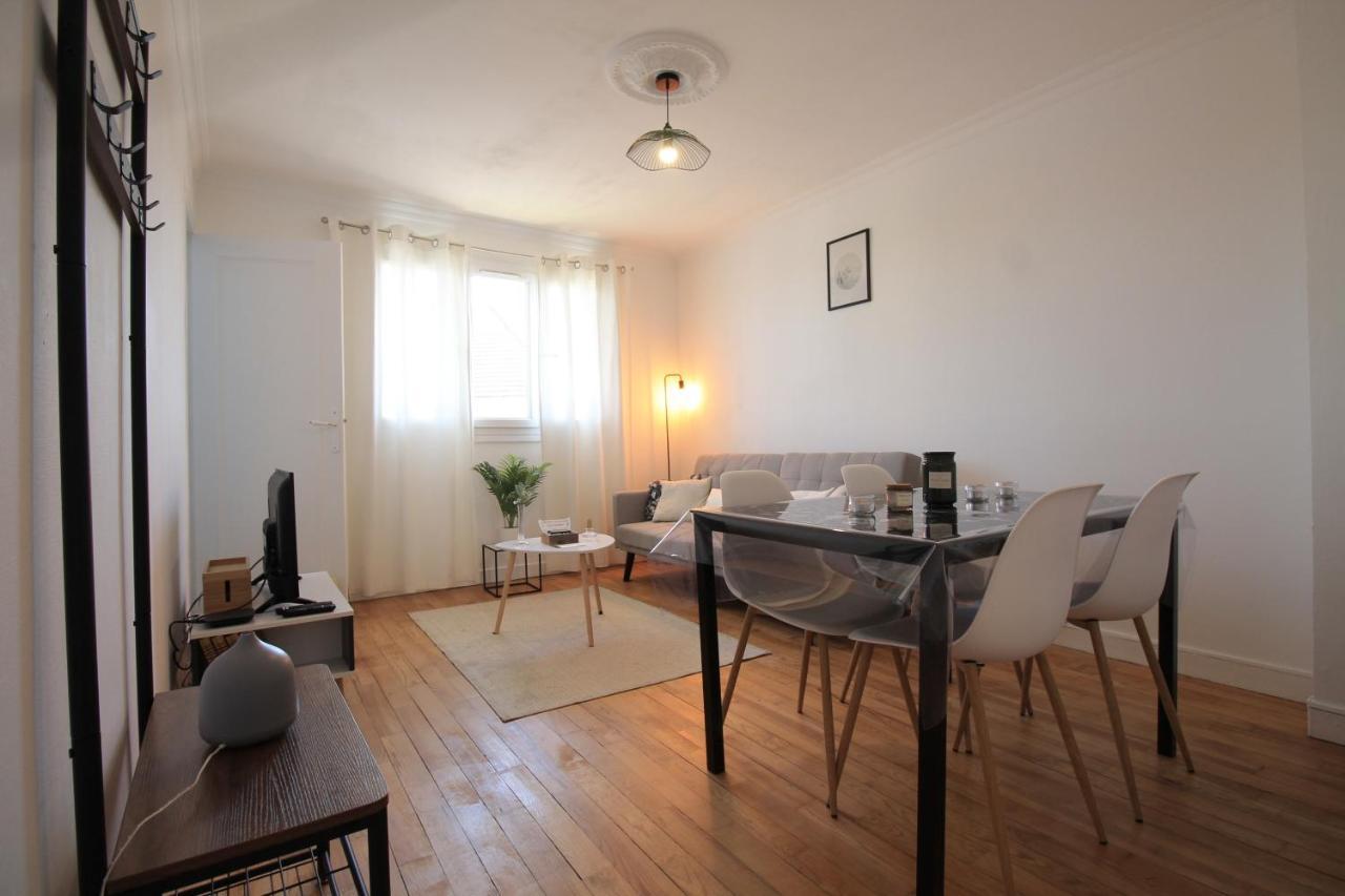 Lacolline-Ponthebert,Com - Appartement Entier Renove -Grand Parking Gratuit, Tout Equipe, Confortable, Netflix Et Amazon Prime Gratuits Et Illimites, Matelas Emma, Lave Linge, Vue Sur La Vallee, Rdc Экстерьер фото