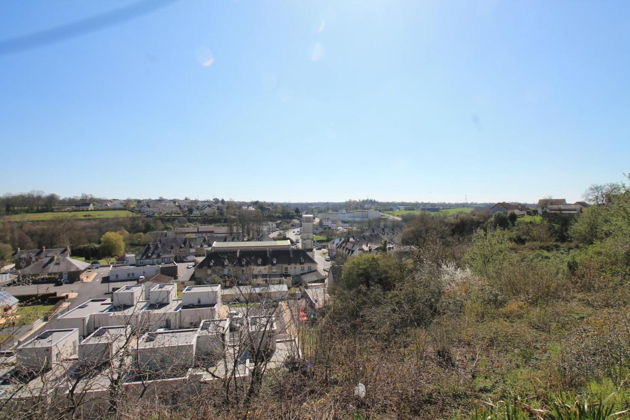 Lacolline-Ponthebert,Com - Appartement Entier Renove -Grand Parking Gratuit, Tout Equipe, Confortable, Netflix Et Amazon Prime Gratuits Et Illimites, Matelas Emma, Lave Linge, Vue Sur La Vallee, Rdc Экстерьер фото