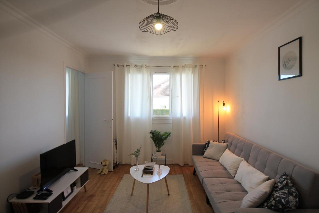 Lacolline-Ponthebert,Com - Appartement Entier Renove -Grand Parking Gratuit, Tout Equipe, Confortable, Netflix Et Amazon Prime Gratuits Et Illimites, Matelas Emma, Lave Linge, Vue Sur La Vallee, Rdc Экстерьер фото