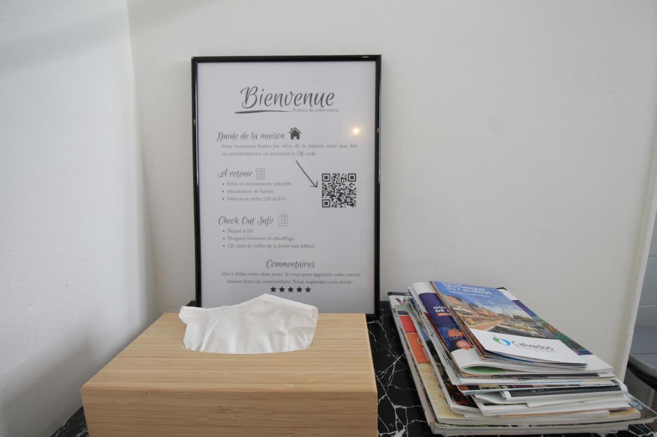 Lacolline-Ponthebert,Com - Appartement Entier Renove -Grand Parking Gratuit, Tout Equipe, Confortable, Netflix Et Amazon Prime Gratuits Et Illimites, Matelas Emma, Lave Linge, Vue Sur La Vallee, Rdc Экстерьер фото