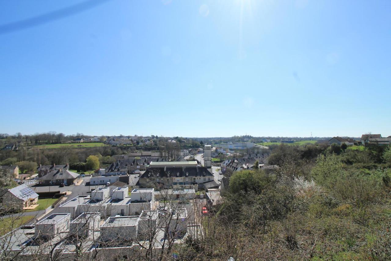 Lacolline-Ponthebert,Com - Appartement Entier Renove -Grand Parking Gratuit, Tout Equipe, Confortable, Netflix Et Amazon Prime Gratuits Et Illimites, Matelas Emma, Lave Linge, Vue Sur La Vallee, Rdc Экстерьер фото