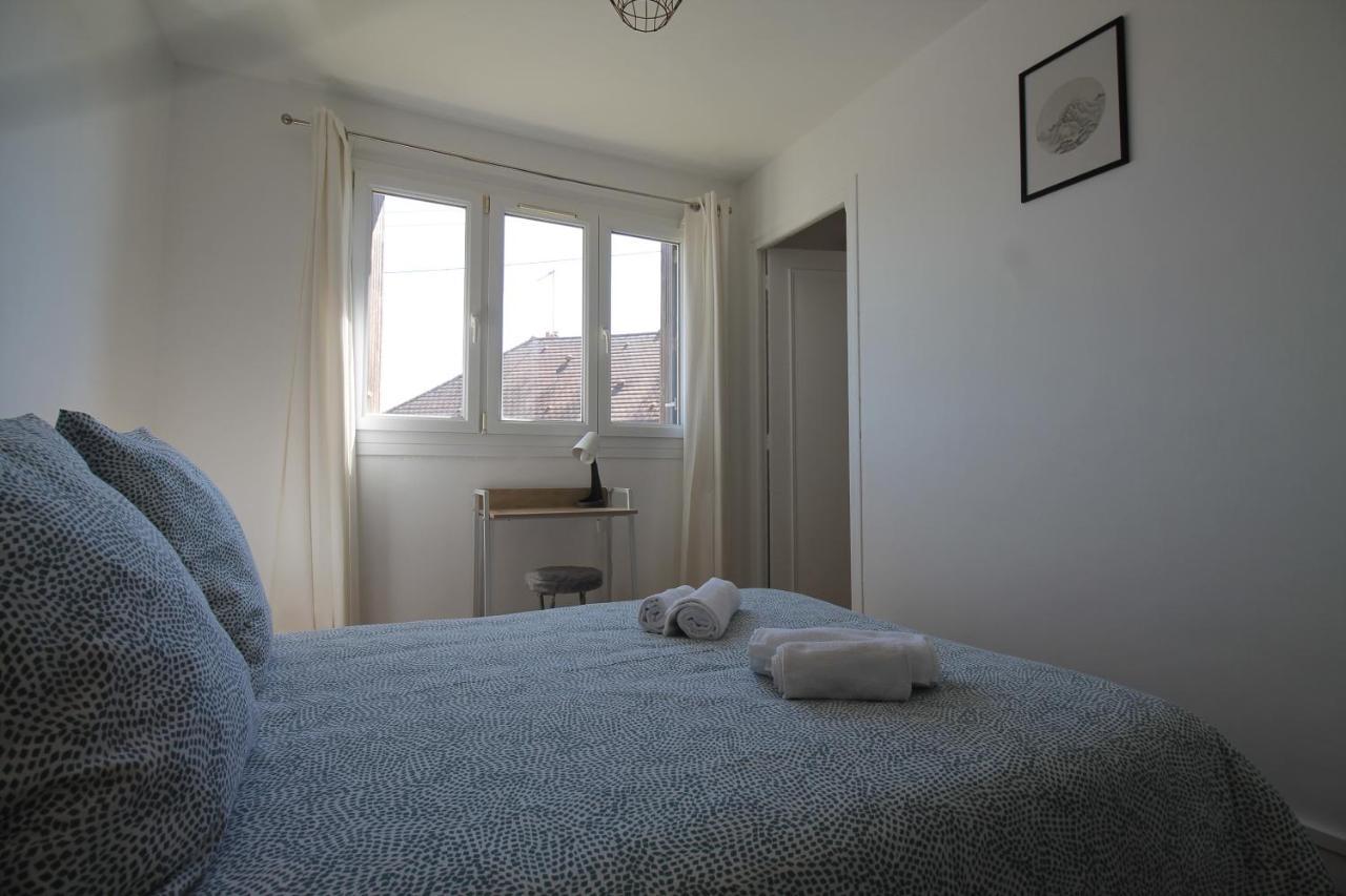 Lacolline-Ponthebert,Com - Appartement Entier Renove -Grand Parking Gratuit, Tout Equipe, Confortable, Netflix Et Amazon Prime Gratuits Et Illimites, Matelas Emma, Lave Linge, Vue Sur La Vallee, Rdc Экстерьер фото