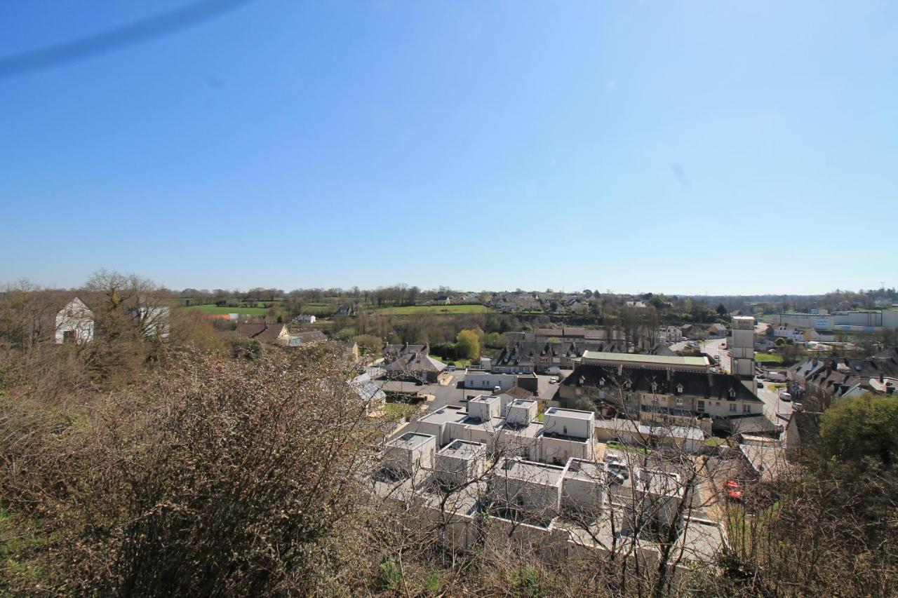 Lacolline-Ponthebert,Com - Appartement Entier Renove -Grand Parking Gratuit, Tout Equipe, Confortable, Netflix Et Amazon Prime Gratuits Et Illimites, Matelas Emma, Lave Linge, Vue Sur La Vallee, Rdc Экстерьер фото